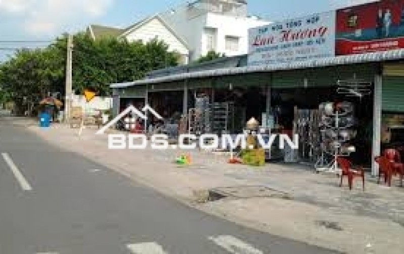 CHỦ NGỘP BÁN RẺ LÔ ĐẤT 250M2 NGAY TRƯỜNG HỌC - CHỢ VÀ KCN GIÁ CHỈ 340TR
